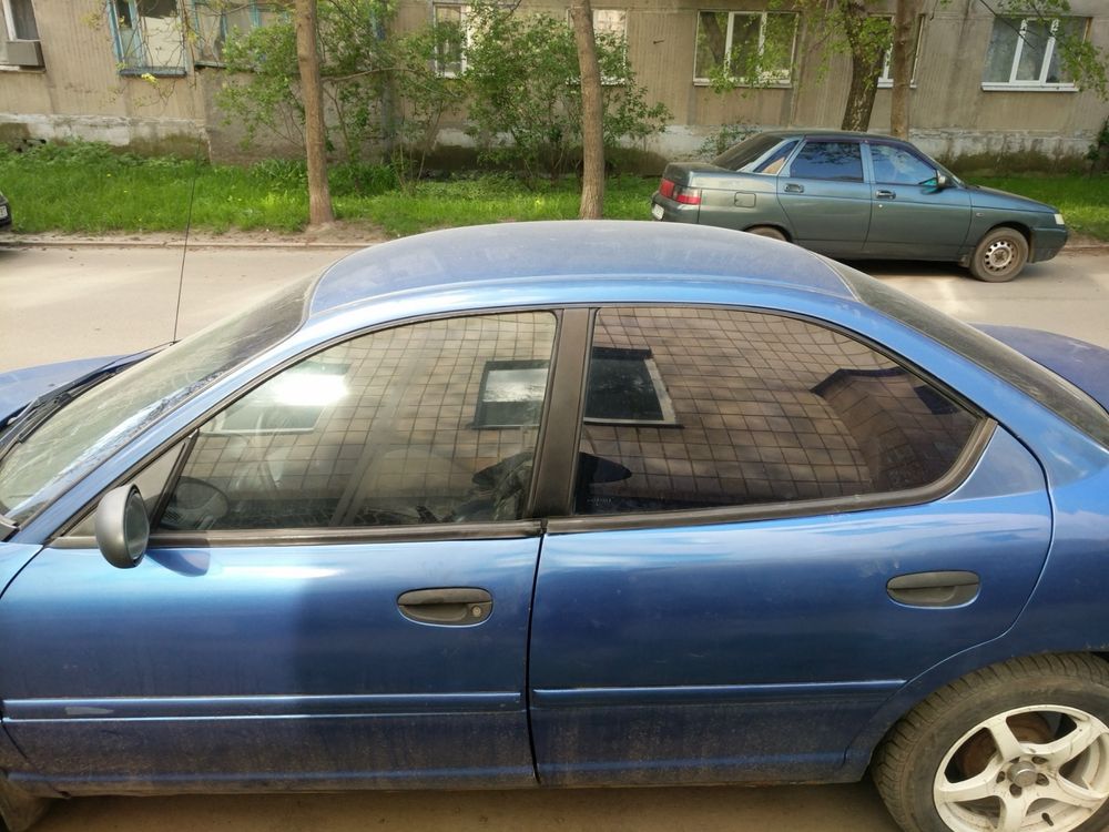 Chrysler neon 2.0 газ/бенз