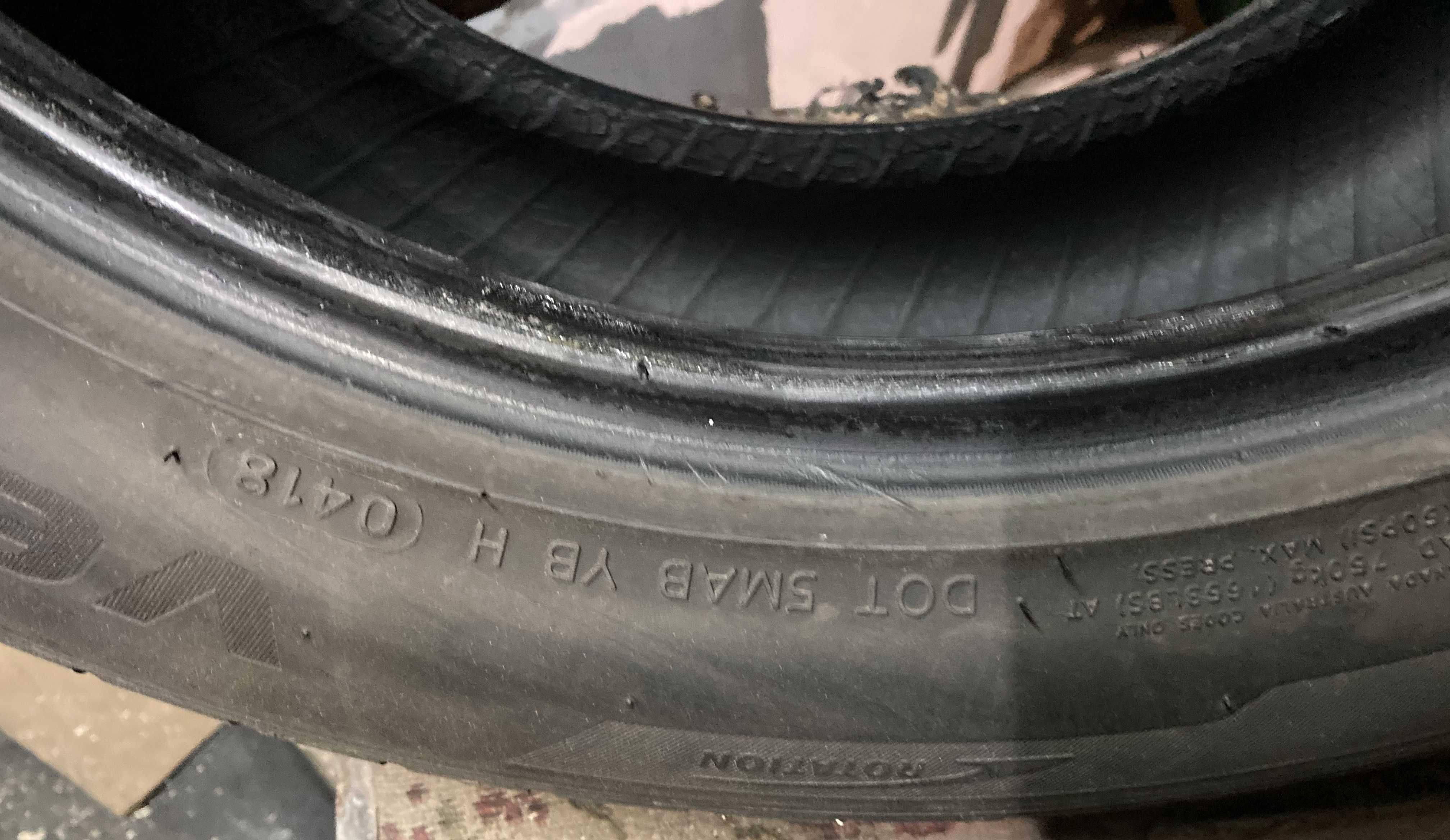 Hankook Ventus V12 evo2 225/50R17