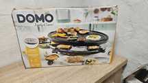 Domo grill elektryczny