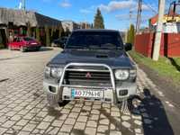 Продаю    mitsubishi pajero 4x4