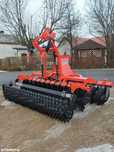 AGREGAT TALERZOWY EURO-MASZ Talerze Fi 510/560 Wał Rurowy/Strunowy HYDROPAK