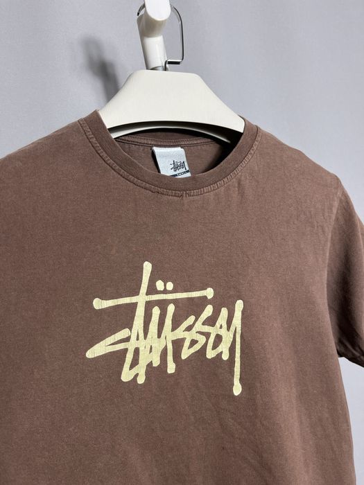 Вінтажна футболка Stussy