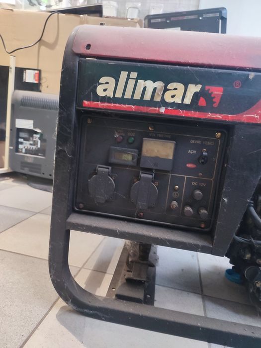 Дизельний генератор 5 кВт