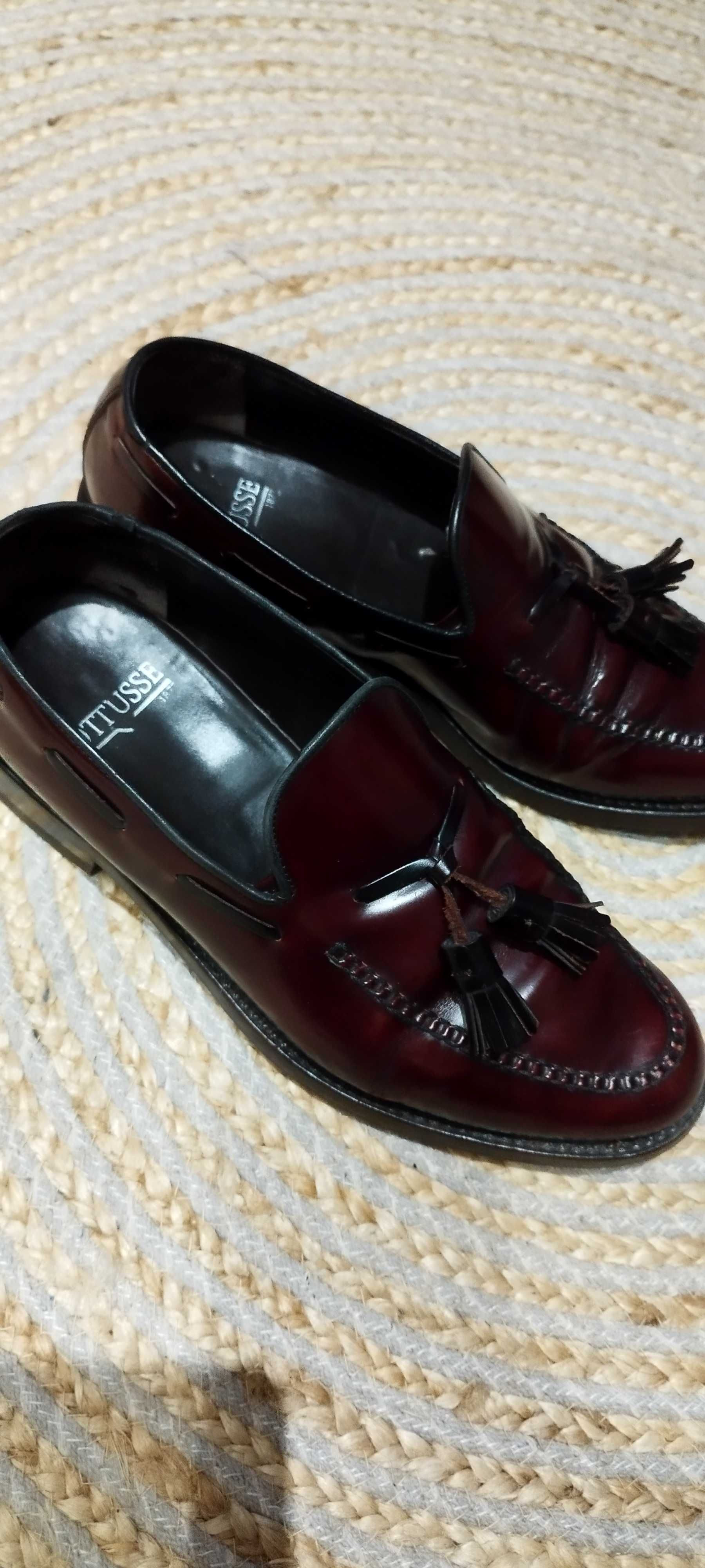 Sapatos lottusse como novo