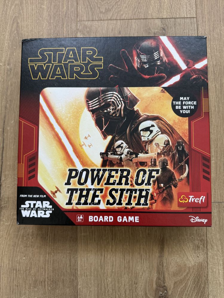 Gra star wars power of the sith