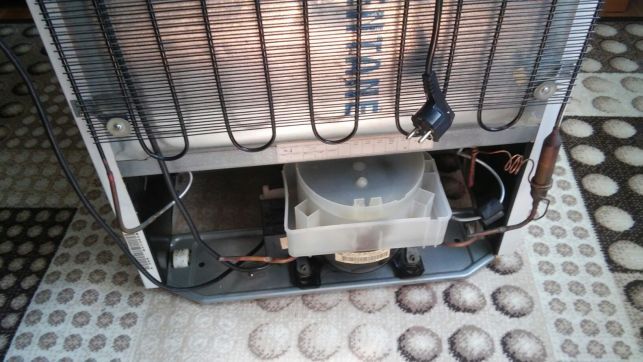 Холодильник Минск-Атлант