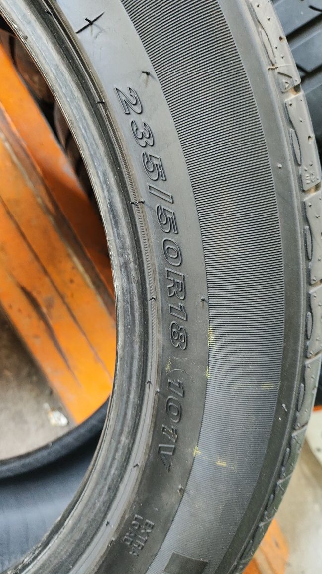 Шини Nexen 235 50 R18 101V