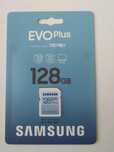 Karta pamięci SDXC Samsung EVO Plus 128GB 130MB/s