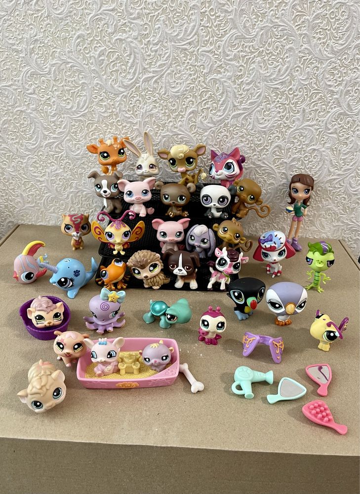 Lps littlest pet shop