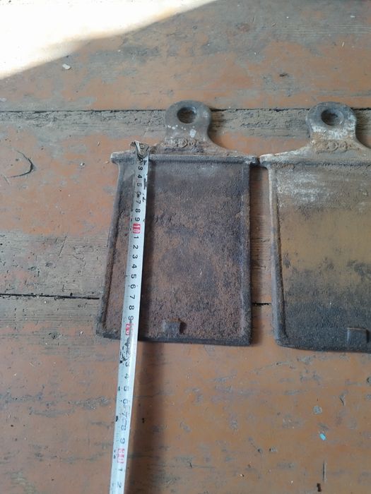 Двери на грубу чи плиту