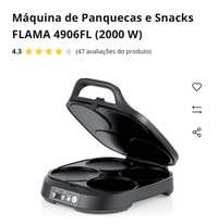 Maquina Panquecas + Maquina Cafe capsulas