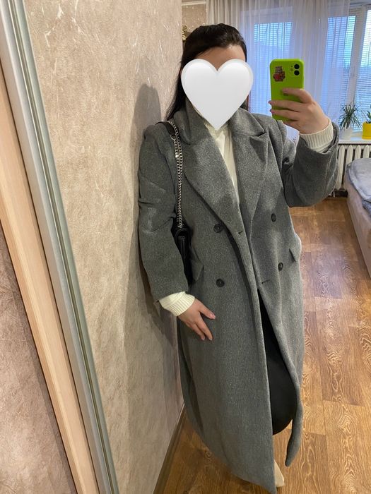 Пальто жіноче осіннє XL