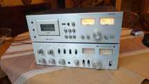 Wzmacniacz Altus Hi-Fi V 600. 2 x 65 W. Wersja eksportowa