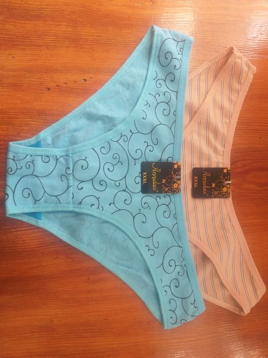 Трусики   новые   р.  46