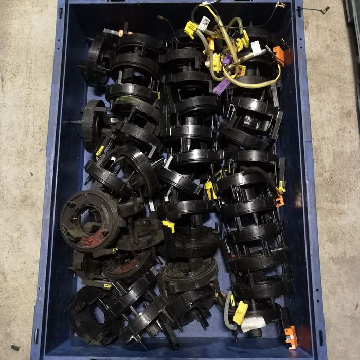 TAŚMA ZWIJAK PODUSZKI AIRBAG VW 1J0959653B