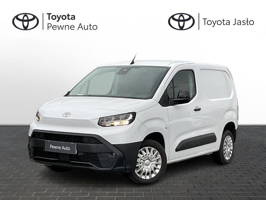 Toyota PROACE CITY  Toyota Proace City 1.5, Active, 102 KM, Salon PL, FV23%