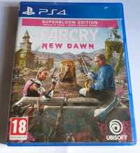 Jogo PS4 Far Cry New Dawn