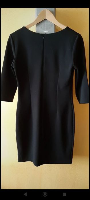 Sukienka mała czarna M