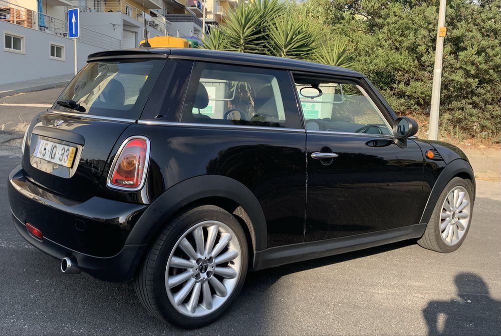 Mini One D Nacional