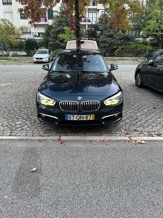 BMW Série 1 - 2015 - 116d