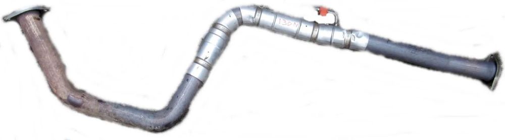 HYUNDAI I30 III N 2016- 2.0B TŁUMIK ŚRODKOWY