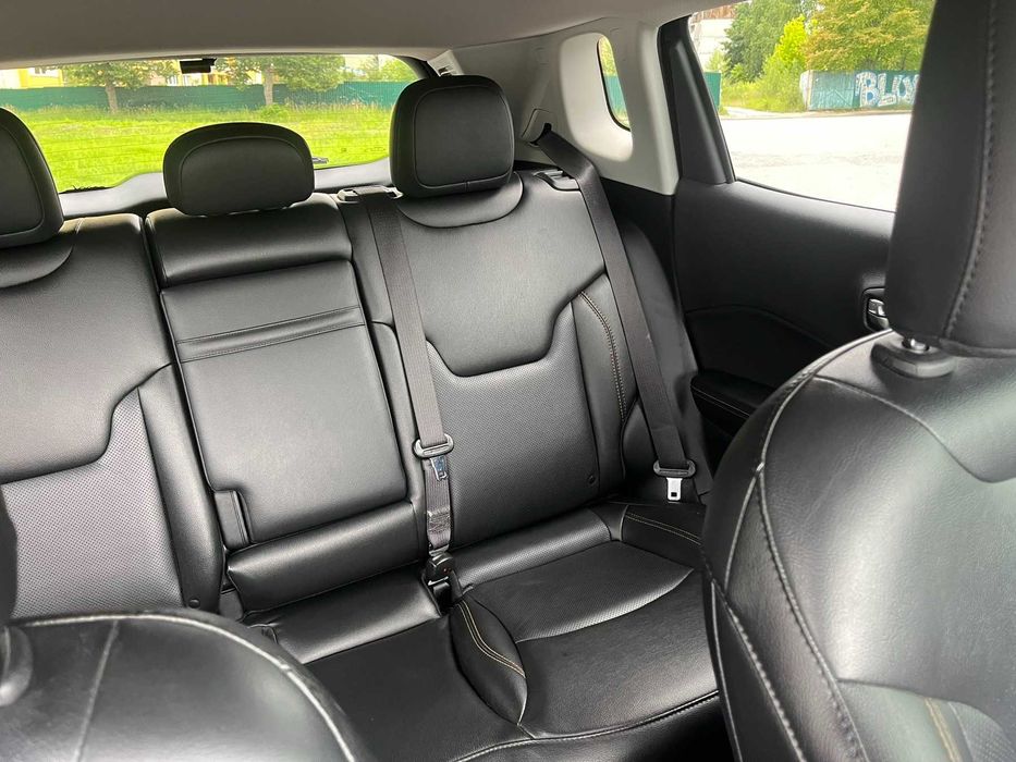 Jeep Compass 2018 LIMITED
