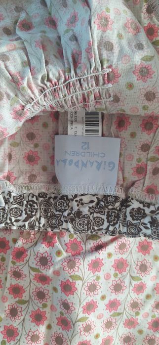 Top menina - Girandola - 12 anos - (7)