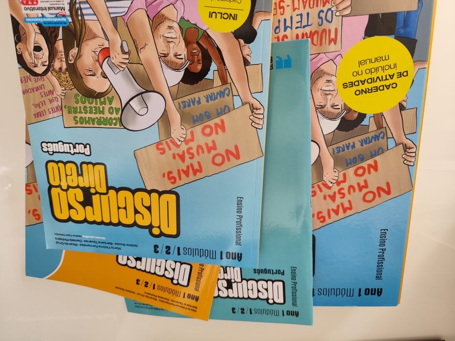 *Dossiê pedagógico+manual Discurso Direto módulos 1-3