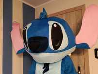 STITCH kostium reklamowy Żywa Chodząca Maskotka Przebranie Strój Event