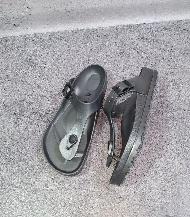 Вьетнамки Birkenstock Giteh женские шлепанцы тапочки Arizona тапки