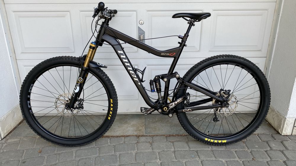 Rower enduro Niner 29er na Fox,Saint - stan igła
