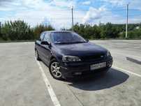 Опель Астра g 1.6