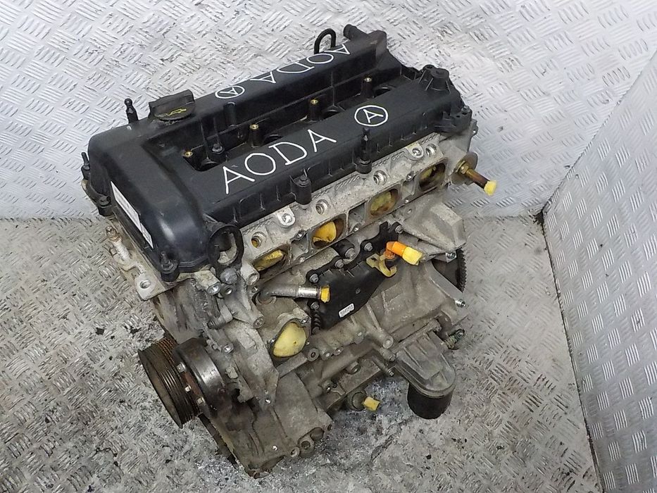 FORD FOCUS II MK2 C-MAX SILNIK 2.0 16V 145 KM AODA