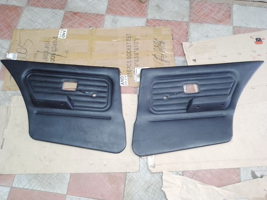 Дверные карты бмв е30