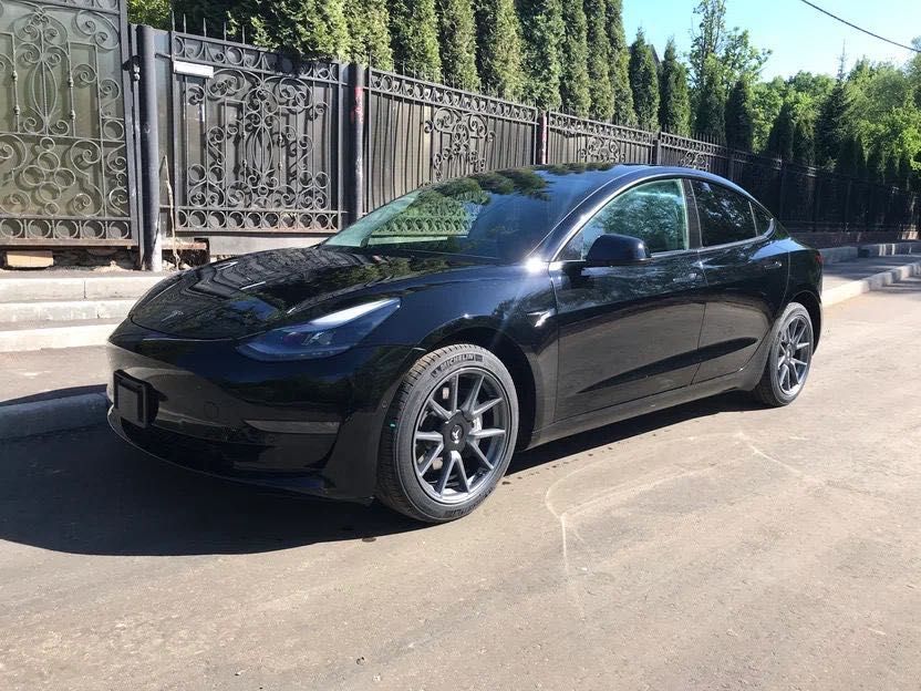 Tesla Model 3 Longe Range 2022