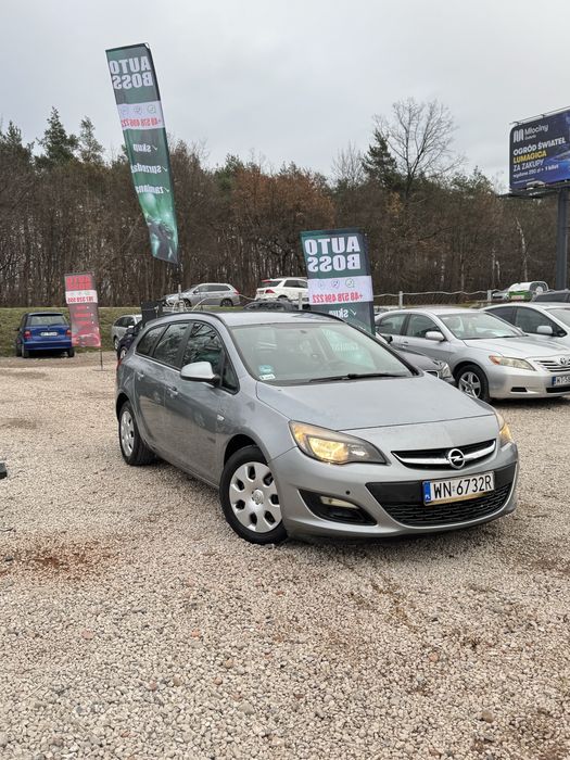 Na Sprzedaż Opel Astra 1.6LPG/automat/bez rdzy/zadbany/klima/zamiana