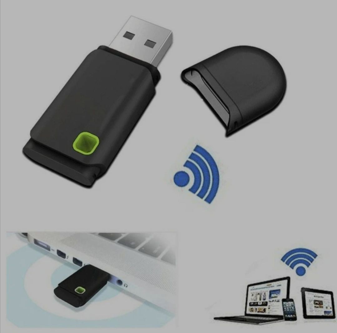Pen USB WIFI Router Repeater