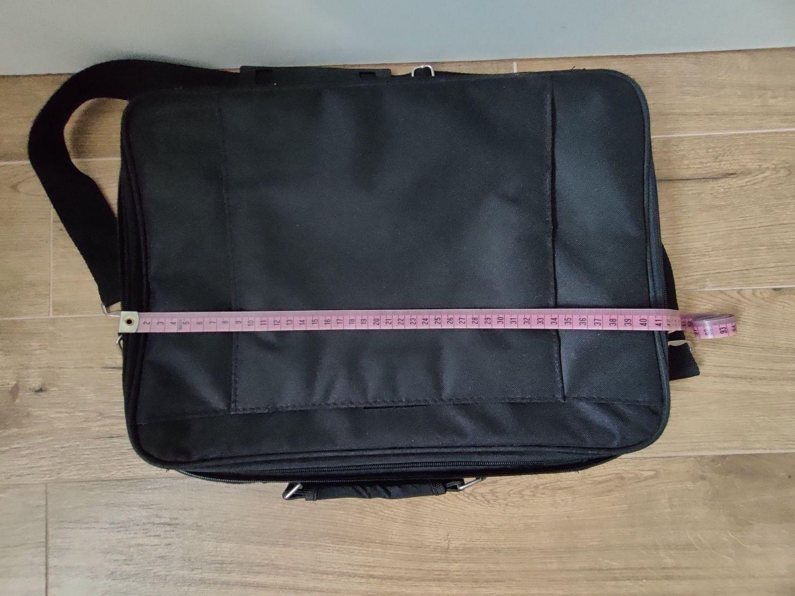 Torba na laptopa, duża 41 cm