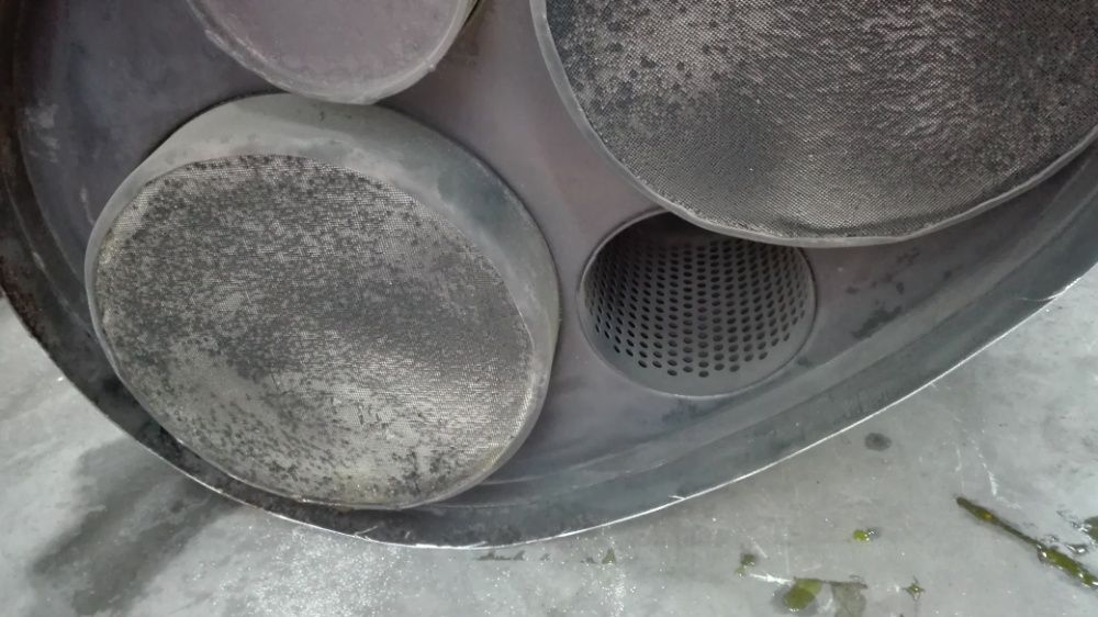 Katalizator VOLVO FH,FM 12 13