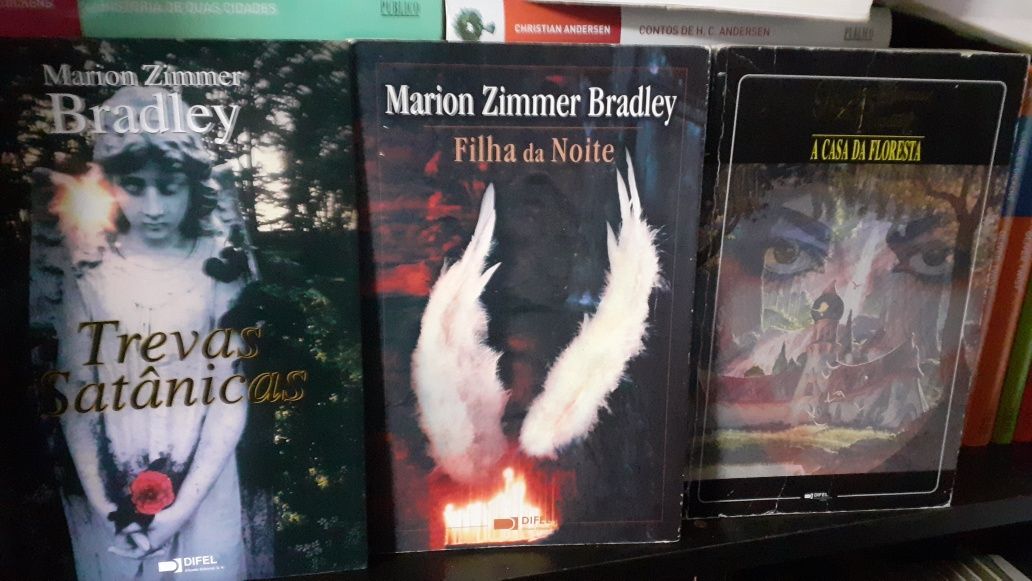 Marion Zimmer Bradley