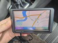 Garmin навігація