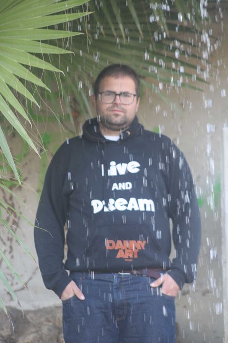 Sweet Danny Art " Live and Dream"