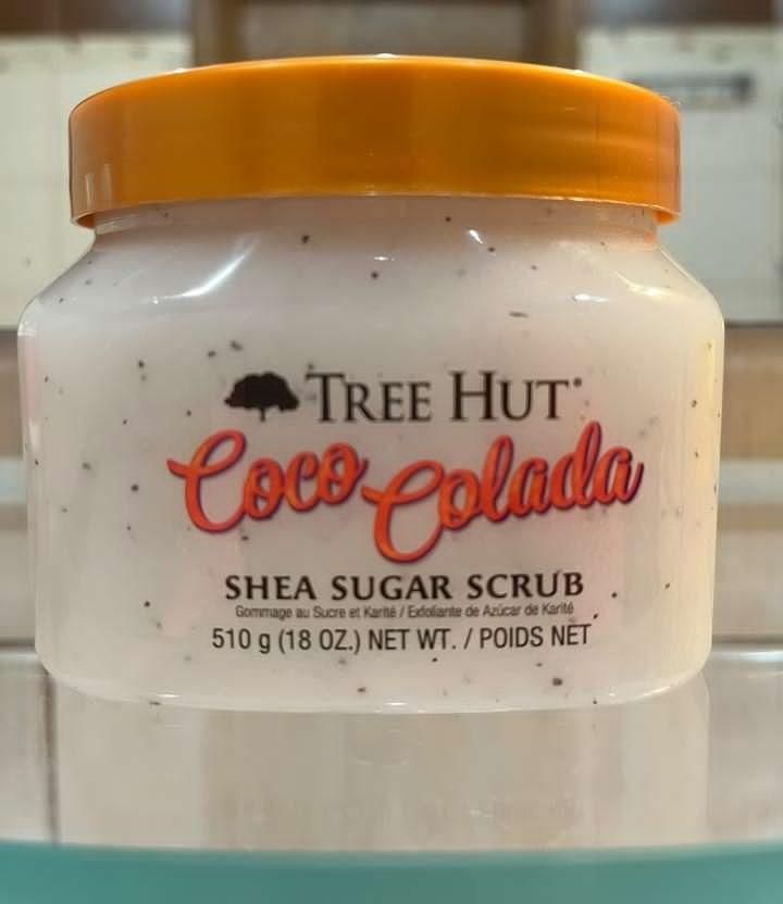 Скраб Tree Hut Shea Sugar