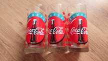 szklanka szklanki coca cola
