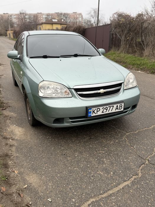 Продам Chevrolet Lacetti