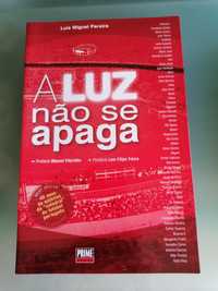 Livro Benfica a Luz Não se Apaga