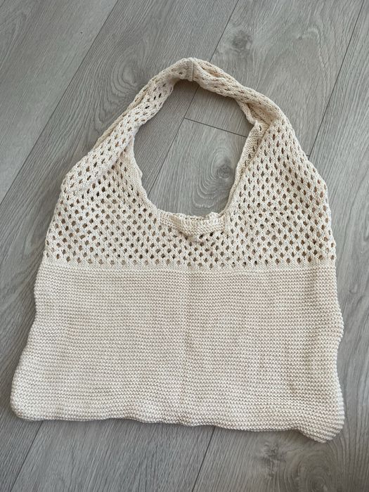 Torba nowa siatka na zakupy