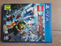 Gra ps 4 lego ninjago movie