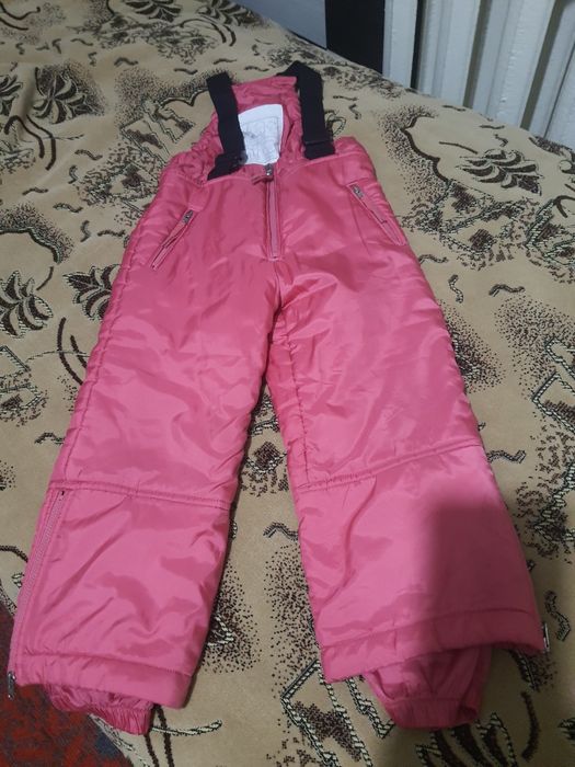 Комбінезон для дівчинки