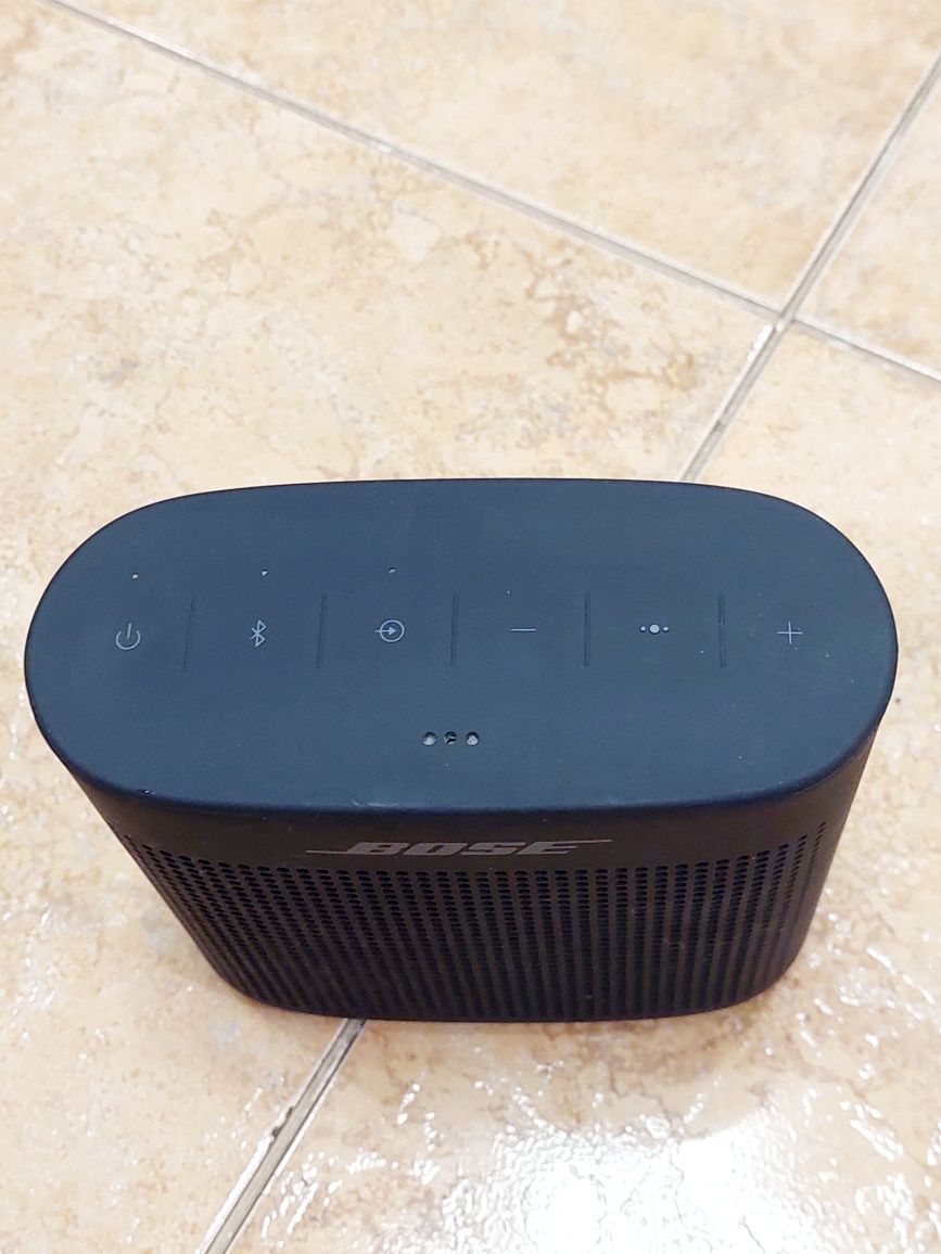 Портативная акустика Bose Soundlink Color II Black